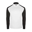 Badger Breakout Quarter-Zip Pullover