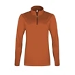 C2 Sport Women's Quarter-Zip Pullover