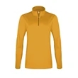 C2 Sport Women's Quarter-Zip Pullover