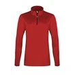 C2 Sport Women's Quarter-Zip Pullover