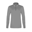 C2 Sport Women's Quarter-Zip Pullover