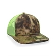 Outdoor Cap Modern Trucker Cap