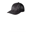 Port Authority Performance Camouflage Mesh Back Snapback Cap