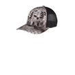 Port Authority Performance Camouflage Mesh Back Snapback Cap