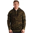 Burnside Enzyme-Washed French Terry Hooded Sweatshirt