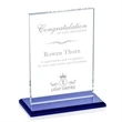 Algoma Vertical Award - Blue