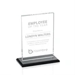 Algoma Vertical Award - Black
