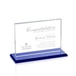 Algoma Horizontal Award - Blue