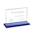 Algoma Horizontal Award - Blue