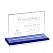 Algoma Horizontal Award - Blue