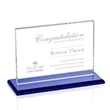 Algoma Horizontal Award - Blue