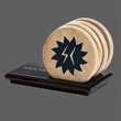 Uxbridge Coaster (Oversize Base) - Set of 4