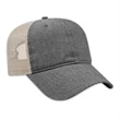 Chambray with Soft Mesh Back Cap