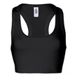 BELLA + CANVAS Women's Nylon Spandex Sports Bra