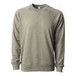 Independent Trading Co. Icon Unisex Lightweight Loopback ...