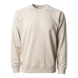 Independent Trading Co. Icon Unisex Lightweight Loopback ...