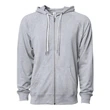 Independent Trading Co. Icon Unisex Lightweight Loopback ...