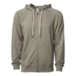 Independent Trading Co. Icon Unisex Lightweight Loopback ...