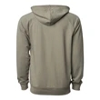 Independent Trading Co. Icon Unisex Lightweight Loopback ...