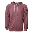 Independent Trading Co. Icon Unisex Lightweight Loopback ...