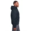 Men's Highland Washed Cotton Duck Hooded Jacket