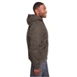 Men's Highland Washed Cotton Duck Hooded Jacket