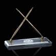 Pen Set -Ashburton Double (Gold)