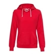 J. America Women's French Terry Sport Lace Scuba Hooded P...