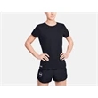 Under Armour Women's Tac Cotton Tactical Short Sleeve Shirt