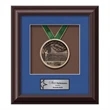 Monarch Medallion - Mahogany