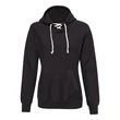 J. America Women's French Terry Sport Lace Scuba Hooded P...