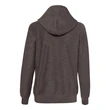 J. America Women's French Terry Sport Lace Scuba Hooded P...
