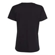 Next Level Women's Fine Jersey Relaxed V T-Shirt