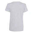 Next Level Women's Fine Jersey Relaxed V T-Shirt