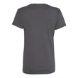 Next Level Women's Fine Jersey Relaxed V T-Shirt