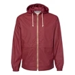 Weatherproof Vintage Hooded Rain Jacket
