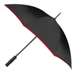 Color Edge Auto Open Umbrella