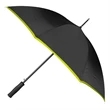 Color Edge Auto Open Umbrella