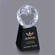 Sports Balls Award on Marble