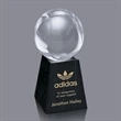 Sports Balls Award on Marble