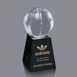 Sports Balls Award on Marble