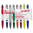 Pull-out Ad Pen
