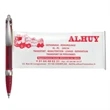 Pull-out Ad Pen