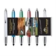 Cruz Banner Pen w/ Stylus