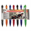 Pull-out Ad Pen