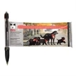 Pull-out Ad Pen