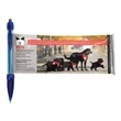 Pull-out Ad Pen