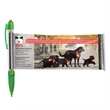 Pull-out Ad Pen