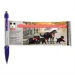 Pull-out Ad Pen