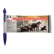 Pull-out Ad Pen